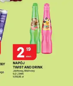 Chorten Napój jabłkowy Twist and Drink oferta