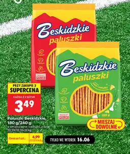 Biedronka Paluszki Beskidzkie oferta