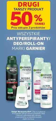 Kaufland Garnier Antyperspirant/Deo/Roll-on oferta