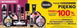 Kaufland Wszystkie produkty do makijażu i lakiery do paznokci marki Bevola oferta
