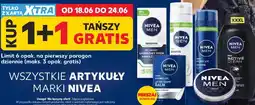 Kaufland Wszystkie artykuły marki Nivea oferta