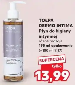 Kaufland Tołpa Dermo Intima Płyn do higieny intymnej oferta