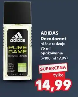 Kaufland Adidas Dezodorant oferta