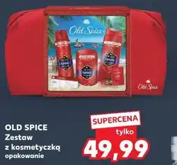 Kaufland Old Spice Zestaw z kosmetyczką oferta