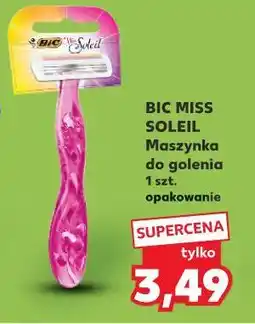 Kaufland BIC MISS SOLEIL Maszynka do golenia oferta