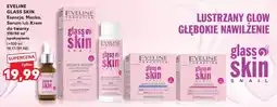 Kaufland Eveline Glass Skin Esencja, Maska, Serum lub Krem do twarzy oferta