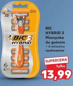 Kaufland BIC Hybrid 3 Maszynka do golenia oferta