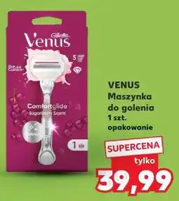 Kaufland VENUS Maszynka do golenia oferta