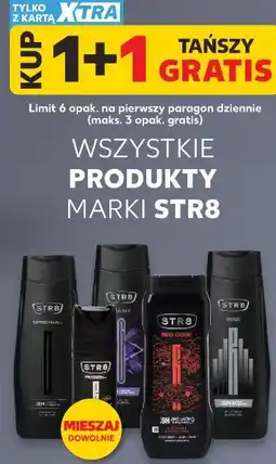 Kaufland Wszystkie produkty marki STR8 oferta