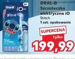 Kaufland Oral-B Szczoteczka elektryczna iO Stitch oferta
