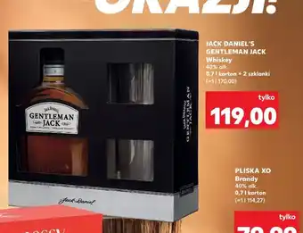 JACK DANIEL'S GENTLEMAN JACK Whiskey