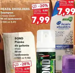 Kaufland Head & Shoulders Szampon Classic Clean oferta