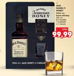 Kaufland Jack Daniel's Honey Likier na bazie whiskey oferta