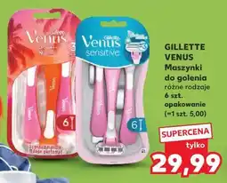 Kaufland GILLETTE VENUS Maszynki do golenia oferta
