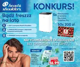 Kaufland HEAD & SHOULDERS Szampon do włosów oferta