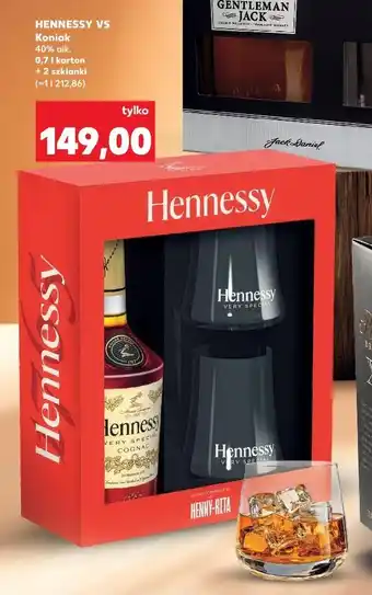 HENNESSY VS Koniak