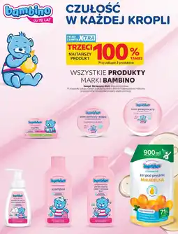 Kaufland Wszystkie produkty marki Bambino oferta
