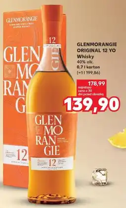 Kaufland Glenmorangie Original 12 YO Whisky oferta