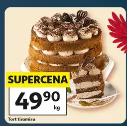 Auchan Tort tiramisu oferta
