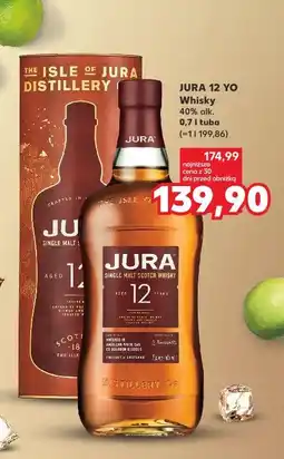Kaufland Jura 12 YO Whisky oferta