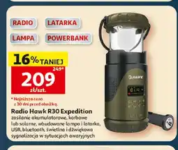 Auchan Radio Hawk R30 Expedition oferta