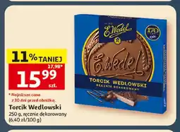 Auchan Torcik Wedlowski E.Wedel oferta