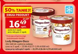 Auchan Lody Häagen-Dazs oferta