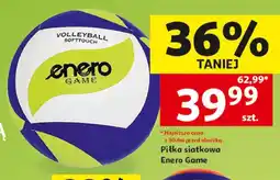 Auchan Piłka siatkowa Enero Game oferta