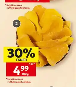 Auchan Mango suszone oferta