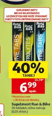 Auchan Suplement diety Run&Bike Multivitamin oferta
