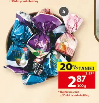 Auchan Praliny Tuber oferta