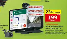 Auchan Stacja multimedialna Tracer CR-PLAY 7,0 oferta