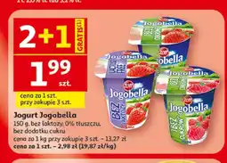 Auchan Jogurt Zott Jogobella bez laktozy oferta