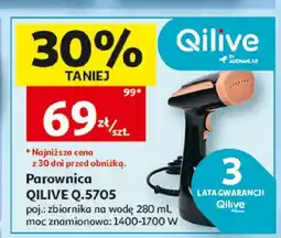 Auchan Parownica do ubrań Qilive Q.5705 oferta