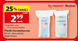 Auchan Płatki kosmetyczne Auchan oferta