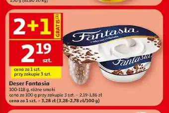 Auchan Deser Fantasia oferta
