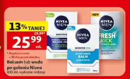 Auchan Balsam po goleniu Nivea Men Sensitive oferta