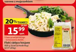 Auchan Flaki cielęce krojone oferta