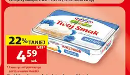 Auchan Serek śmietankowy Twój Smak Piątnica oferta