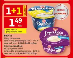 Auchan Kaszka manna Zott Smakija oferta
