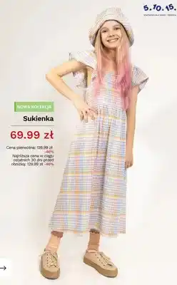 5.10.15. Sukienka dziecięca 5,10,15 oferta