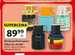 Auchan Woda perfumowana Odyssey Armaf oferta