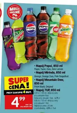 Twój Market Pepsi oferta