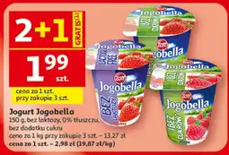 Auchan Jogurt Jogobella oferta