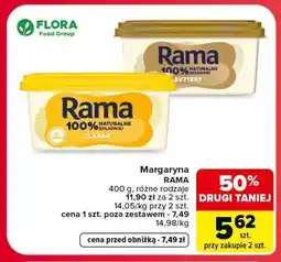 Carrefour Margaryna RAMA oferta