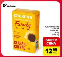 Carrefour Kawa mielona FAMILY EDUSCHO oferta