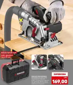 Kaufland PARKSIDE PERFORMANCE oferta