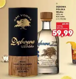 Kaufland DĘBOWA POLSKA oferta