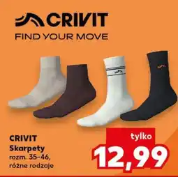 Kaufland CRIVIT Skarpety oferta