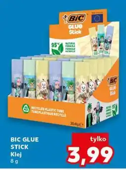 Kaufland BIC GLUE STICK oferta